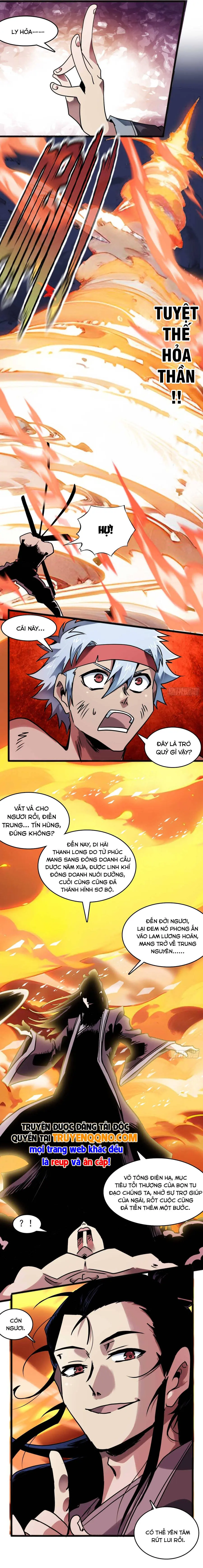 Xích Long Chi Tử Chapter 54 - Trang 5