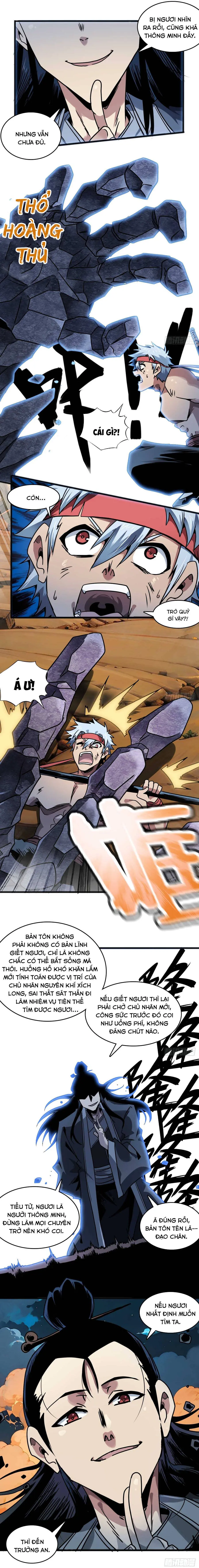 Xích Long Chi Tử Chapter 55 - Trang 5