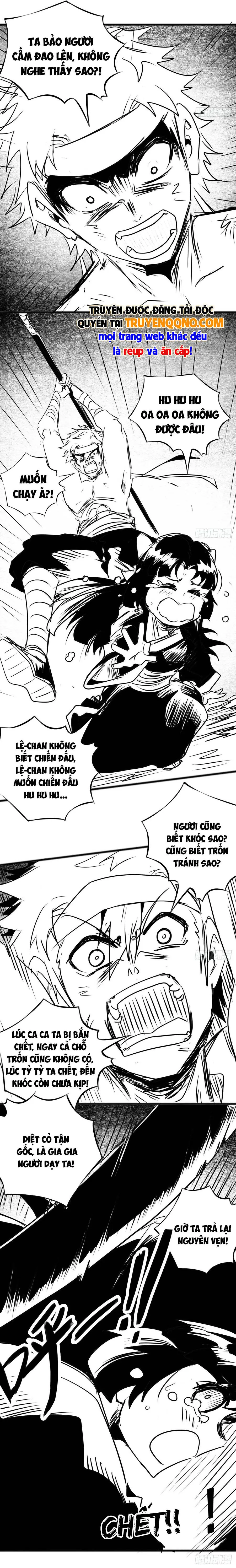 Xích Long Chi Tử Chapter 56 - Trang 5