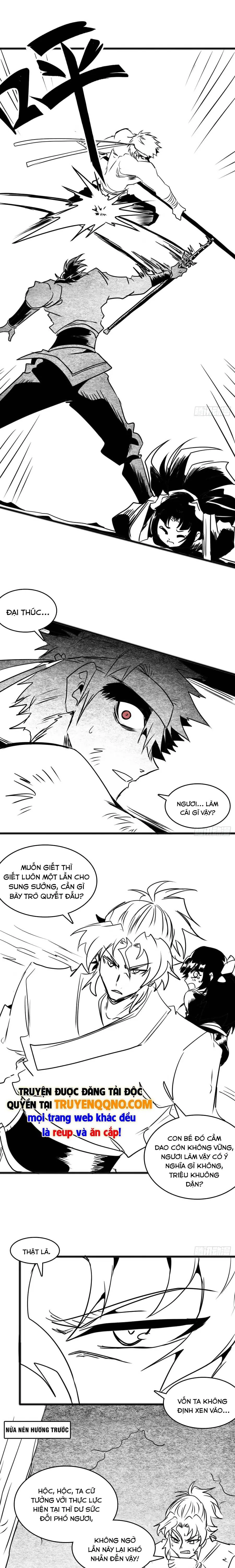 Xích Long Chi Tử Chapter 57 - Trang 4