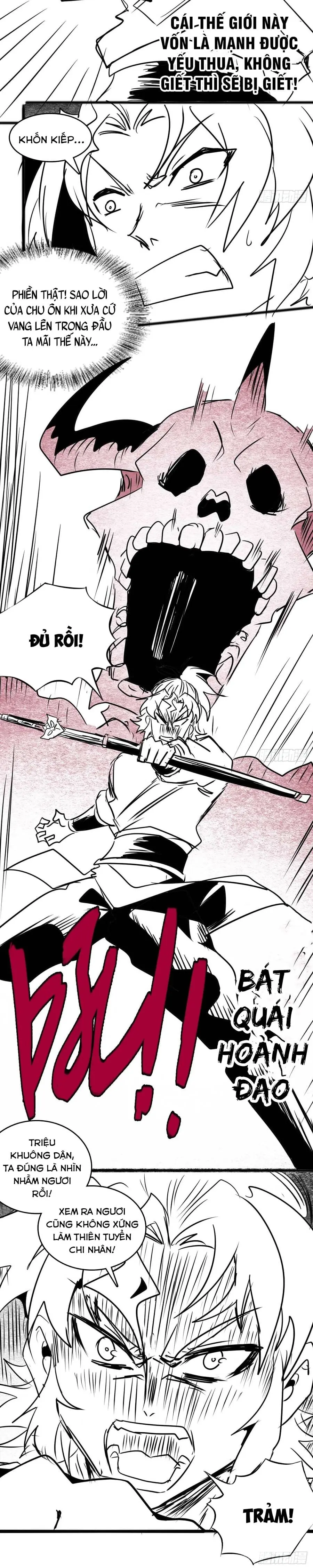 Xích Long Chi Tử Chapter 57 - Trang 8
