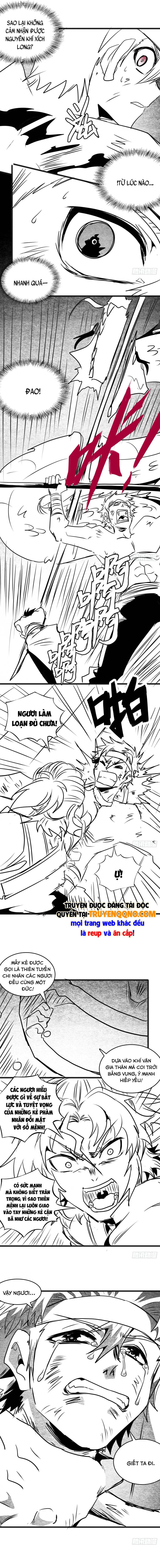 Xích Long Chi Tử Chapter 58 - Trang 4