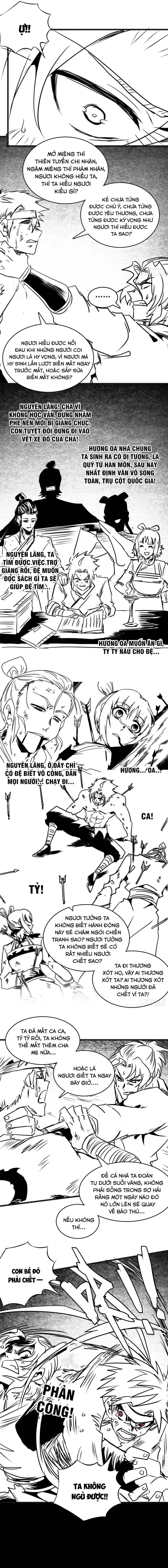 Xích Long Chi Tử Chapter 58 - Trang 5