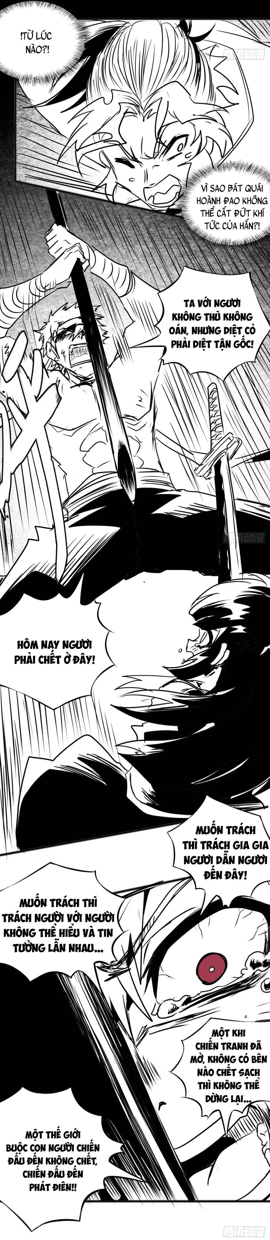 Xích Long Chi Tử Chapter 58 - Trang 6