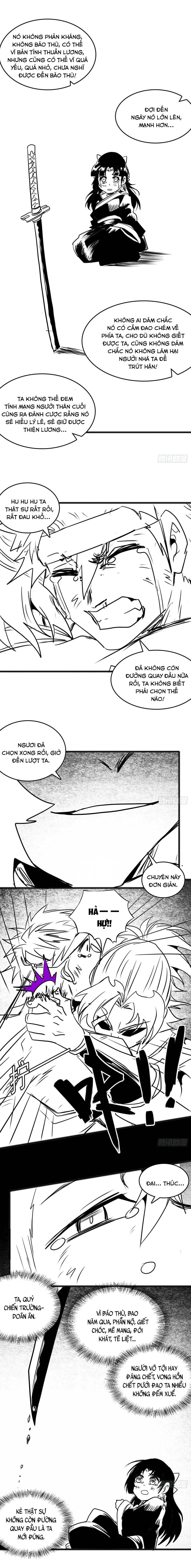 Xích Long Chi Tử Chapter 59 - Trang 5