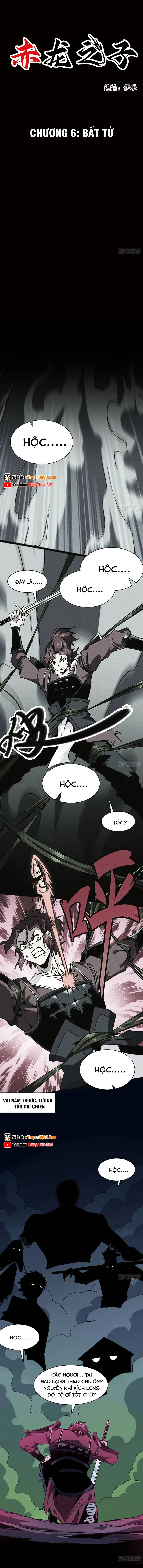 Xích Long Chi Tử Chapter 6 - Trang 3
