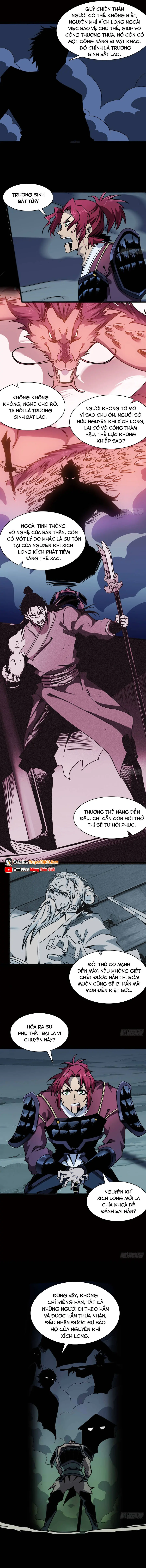 Xích Long Chi Tử Chapter 6 - Trang 4