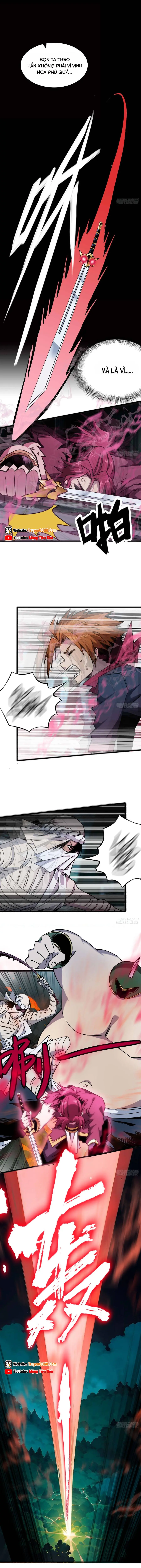 Xích Long Chi Tử Chapter 6 - Trang 5