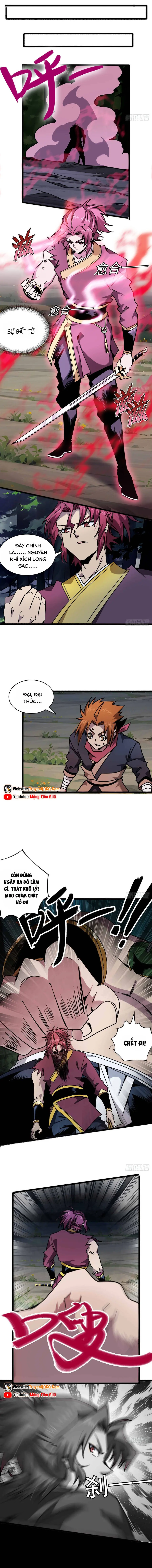 Xích Long Chi Tử Chapter 6 - Trang 6