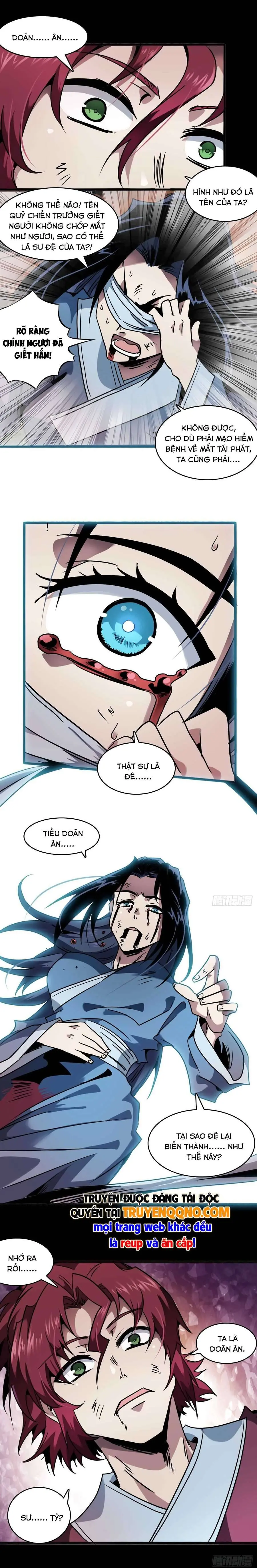 Xích Long Chi Tử Chapter 60 - Trang 5
