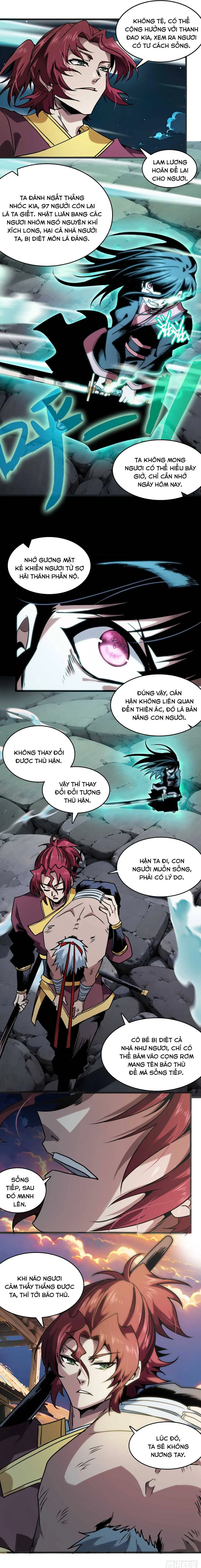 Xích Long Chi Tử Chapter 62 - Trang 5