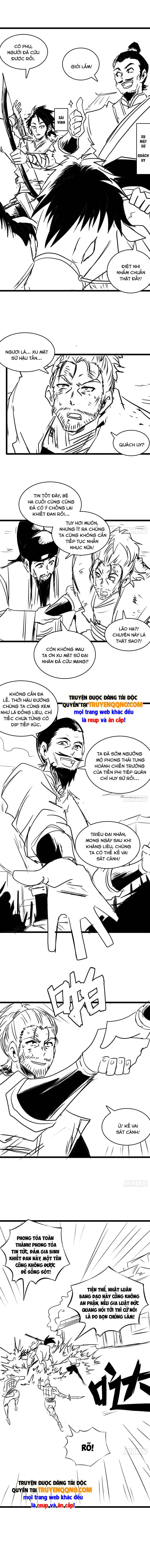 Xích Long Chi Tử Chapter 64 - Trang 3