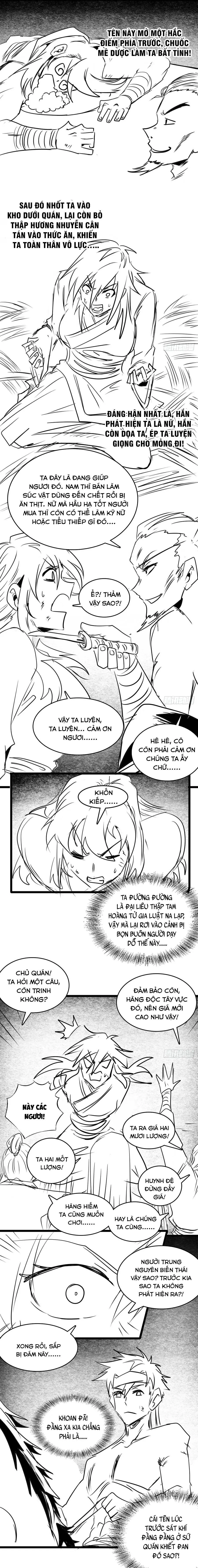 Xích Long Chi Tử Chapter 64 - Trang 5