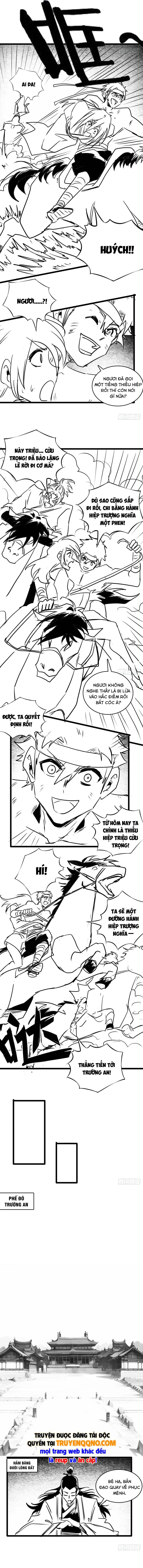 Xích Long Chi Tử Chapter 65 - Trang 4