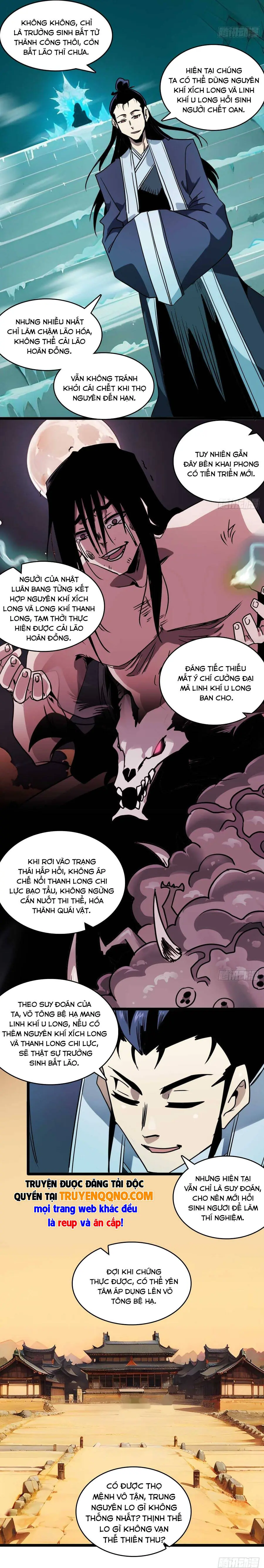 Xích Long Chi Tử Chapter 67 - Trang 5