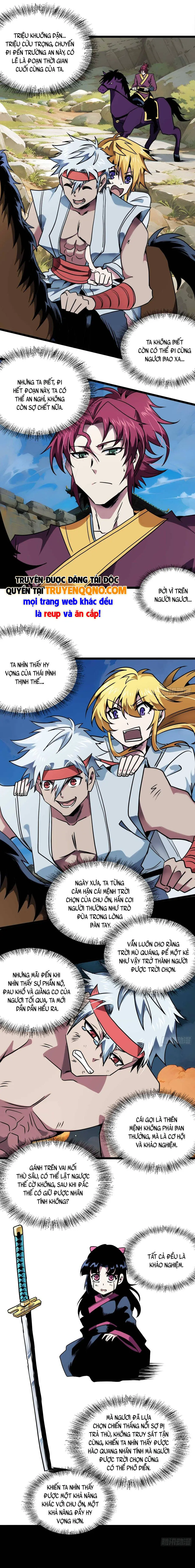Xích Long Chi Tử Chapter 69 - Trang 3
