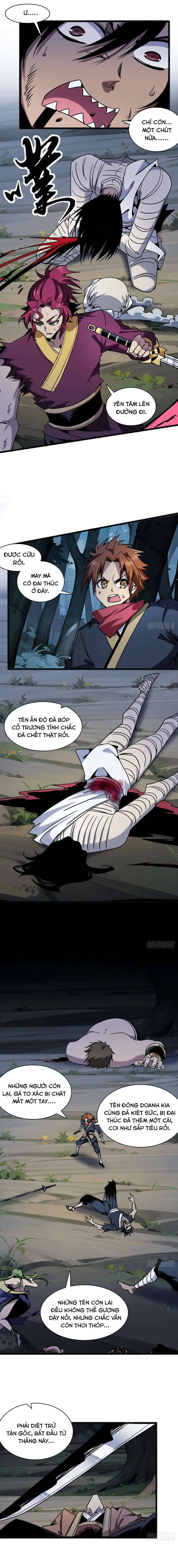 Xích Long Chi Tử Chapter 7 - Trang 4
