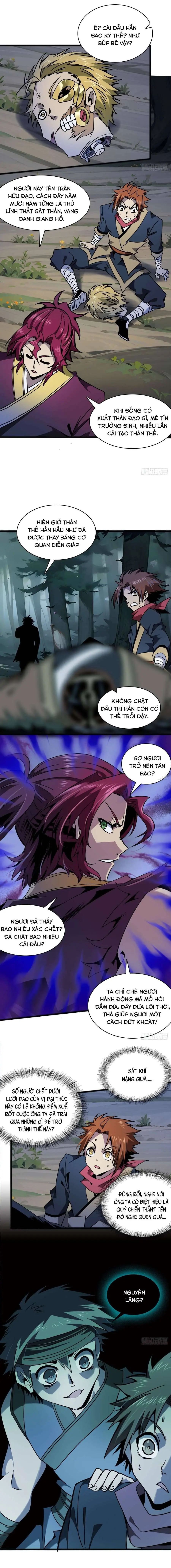 Xích Long Chi Tử Chapter 7 - Trang 6