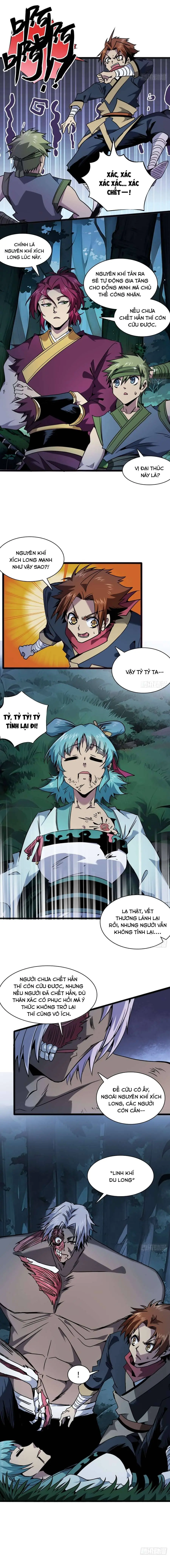 Xích Long Chi Tử Chapter 7 - Trang 7