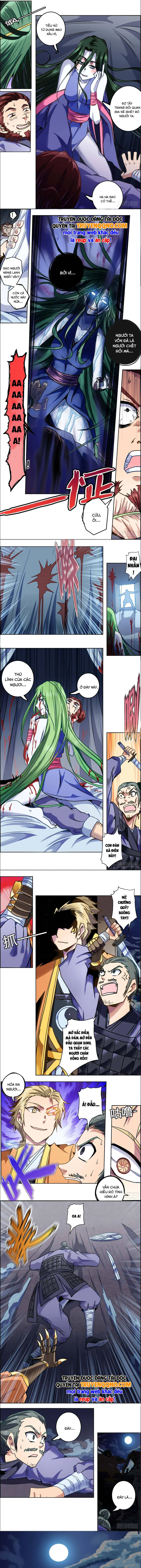 Xích Long Chi Tử Chapter 71 - Trang 4