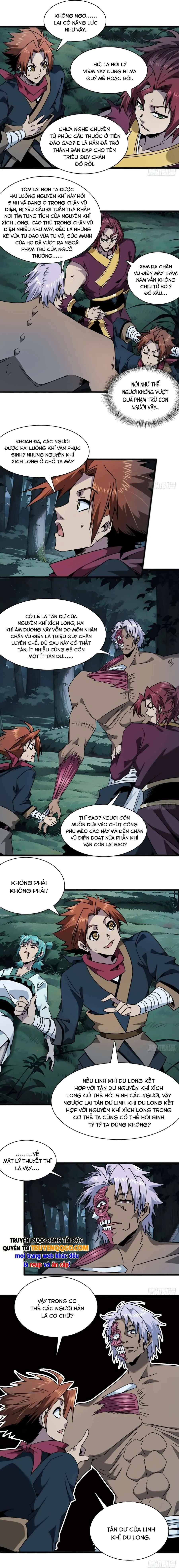 Xích Long Chi Tử Chapter 8 - Trang 5