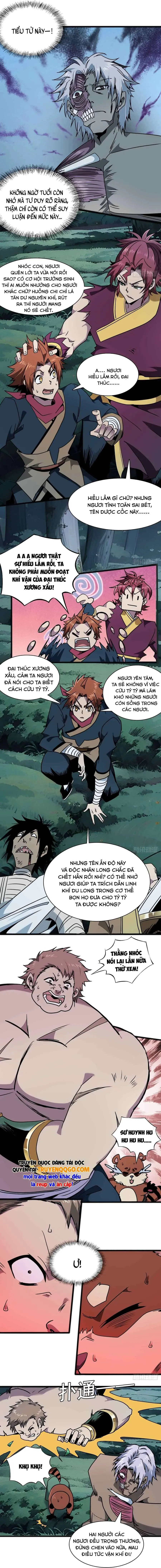 Xích Long Chi Tử Chapter 8 - Trang 6