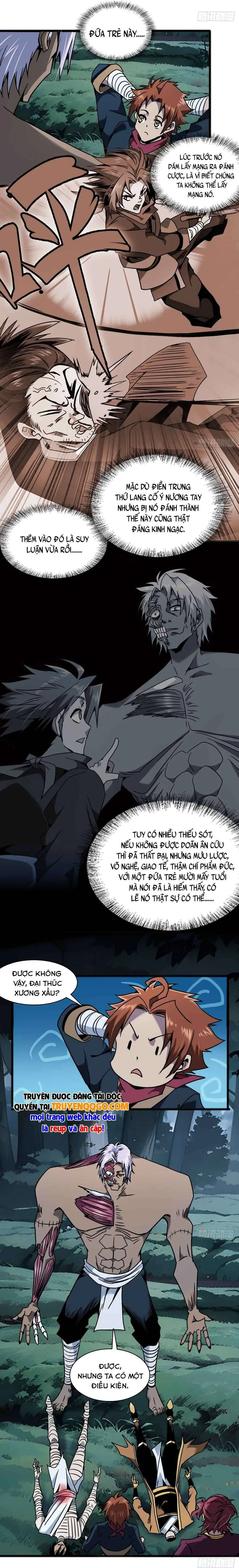 Xích Long Chi Tử Chapter 8 - Trang 7
