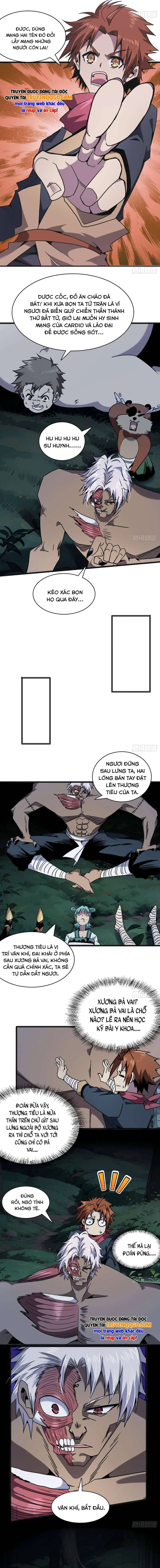Xích Long Chi Tử Chapter 9 - Trang 4