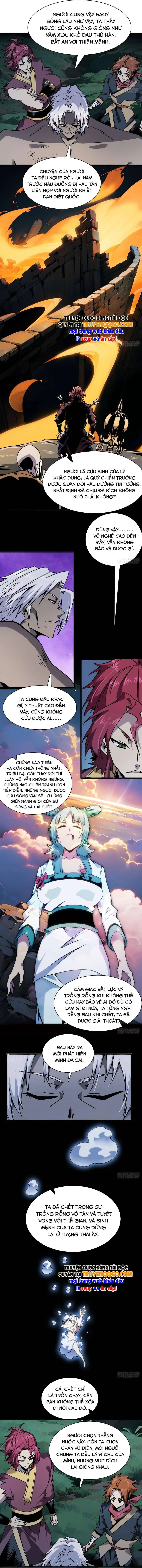 Xích Long Chi Tử Chapter 9 - Trang 6