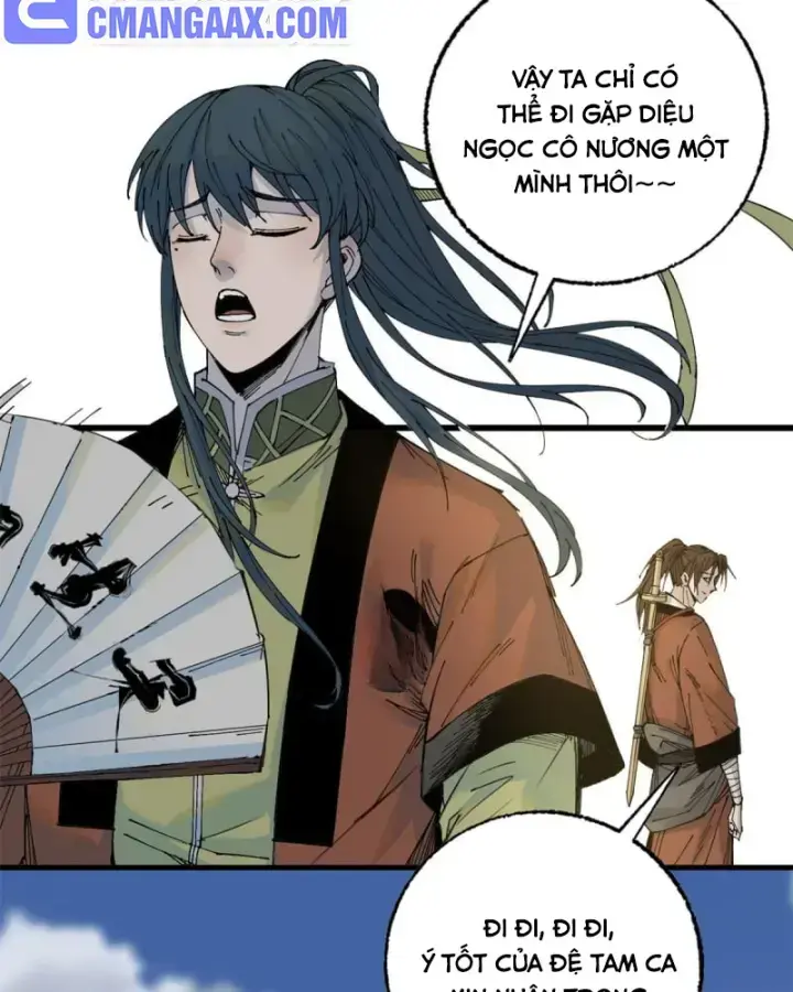 Xích Tâm Tuần Thiên Chapter 10 - Trang 38