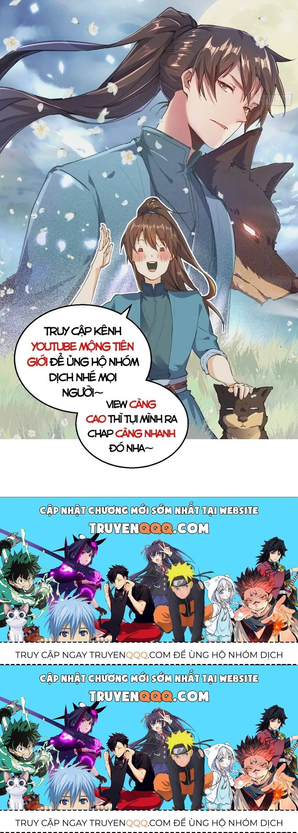 Xích Tâm Tuần Thiên Chapter 15.2 - Trang 10