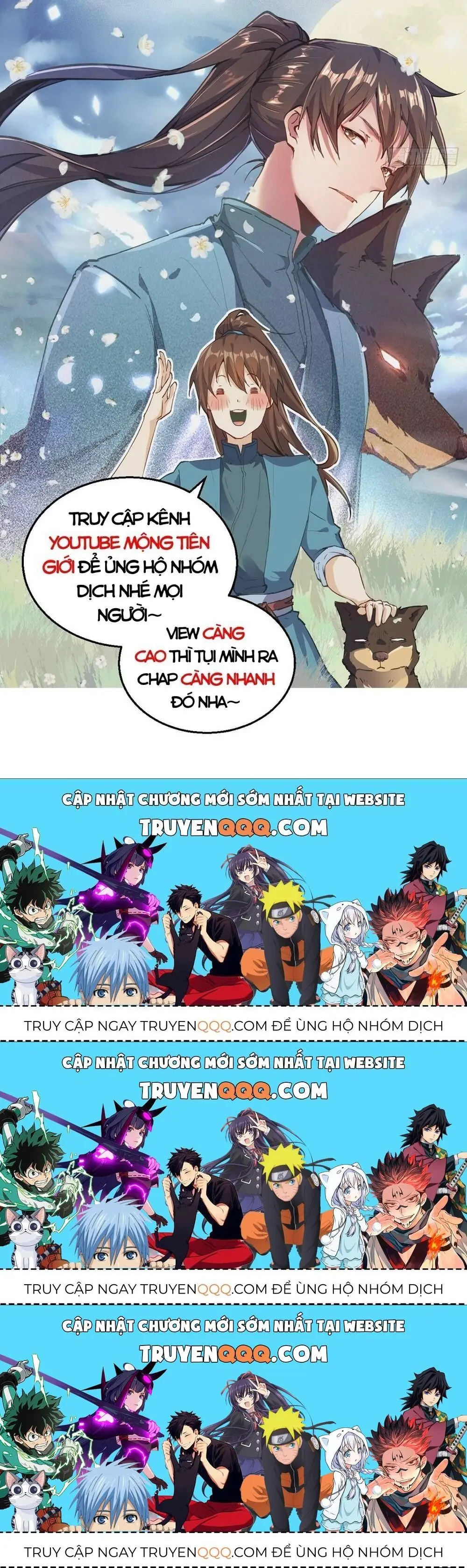 Xích Tâm Tuần Thiên Chapter 15.3 - Trang 10