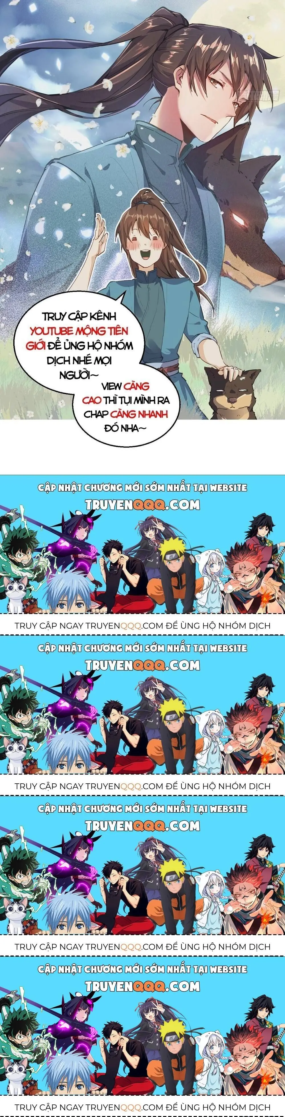 Xích Tâm Tuần Thiên Chapter 15.4 - Trang 10