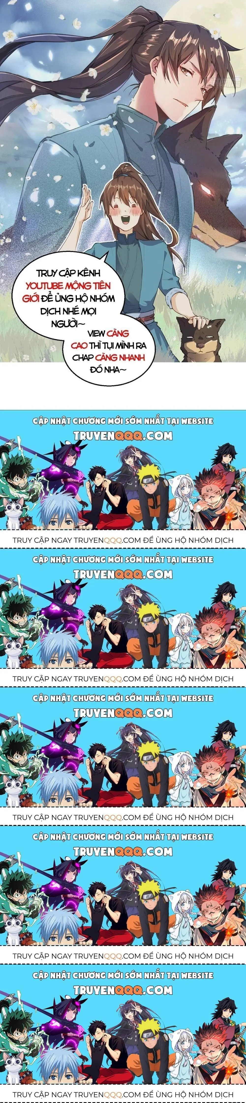 Xích Tâm Tuần Thiên Chapter 15.5 - Trang 10