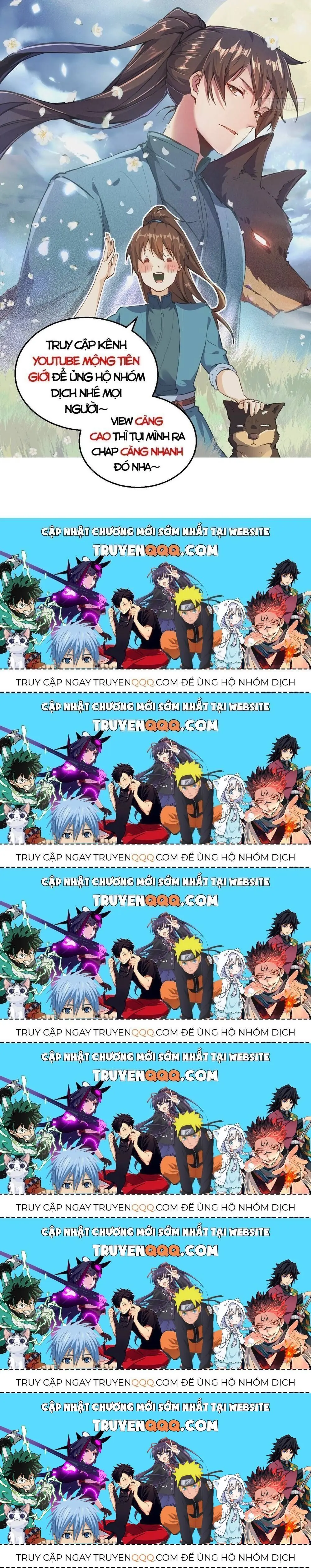 Xích Tâm Tuần Thiên Chapter 15.6 - Trang 10