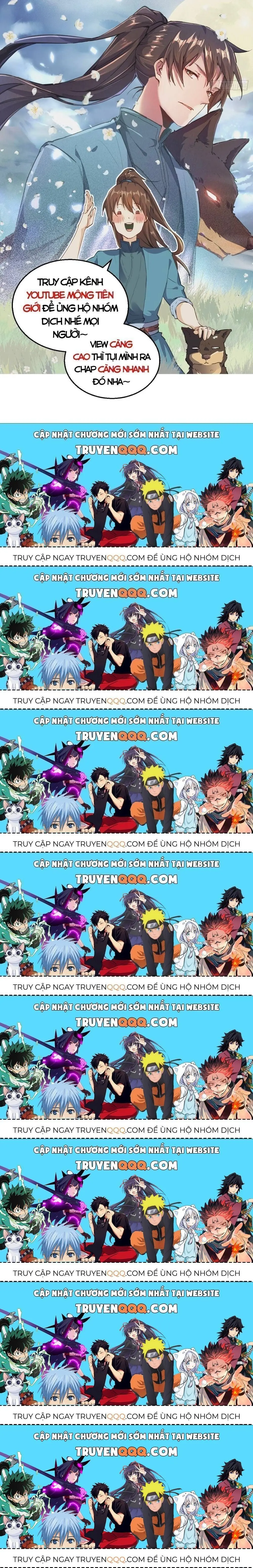 Xích Tâm Tuần Thiên Chapter 15.8 - Trang 10