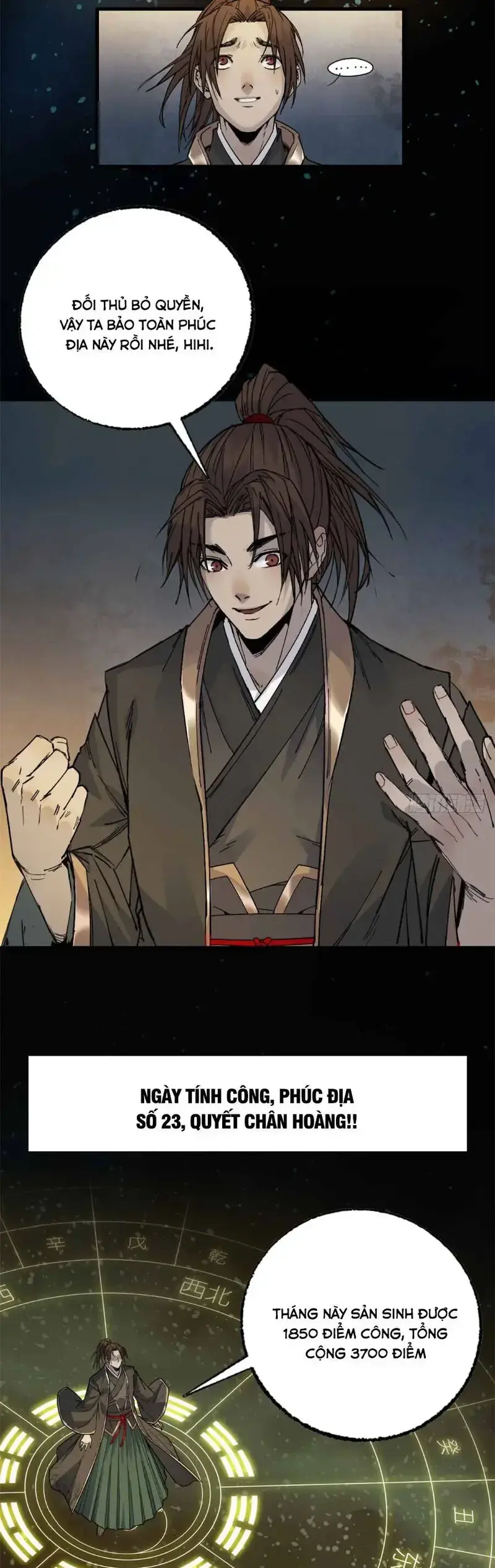 Xích Tâm Tuần Thiên Chapter 15 - Trang 11