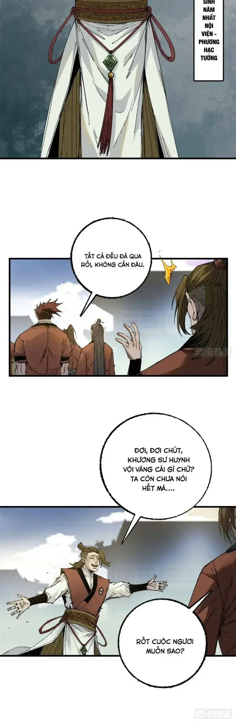Xích Tâm Tuần Thiên Chapter 15 - Trang 4