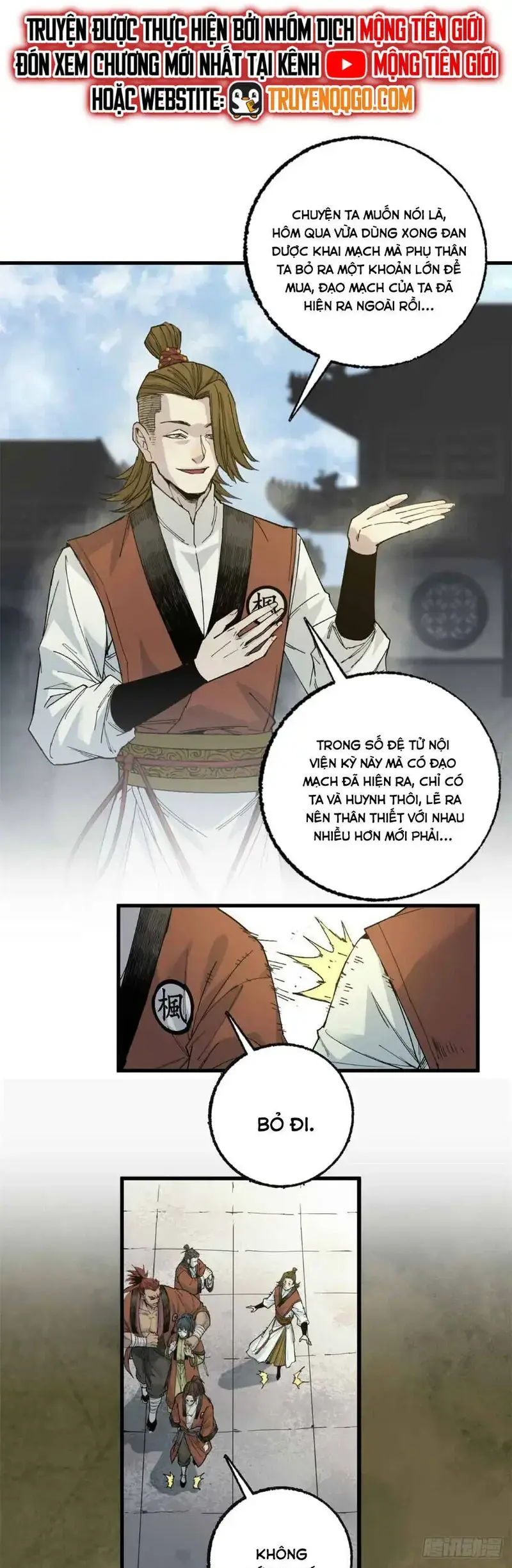 Xích Tâm Tuần Thiên Chapter 15 - Trang 5