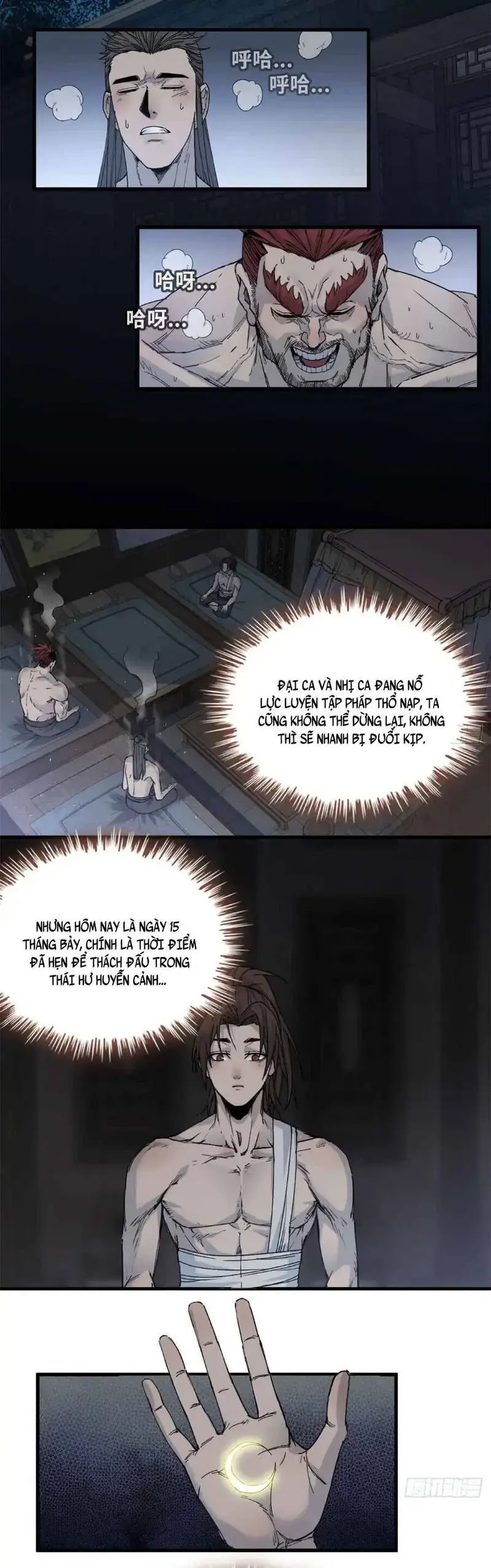 Xích Tâm Tuần Thiên Chapter 15 - Trang 7