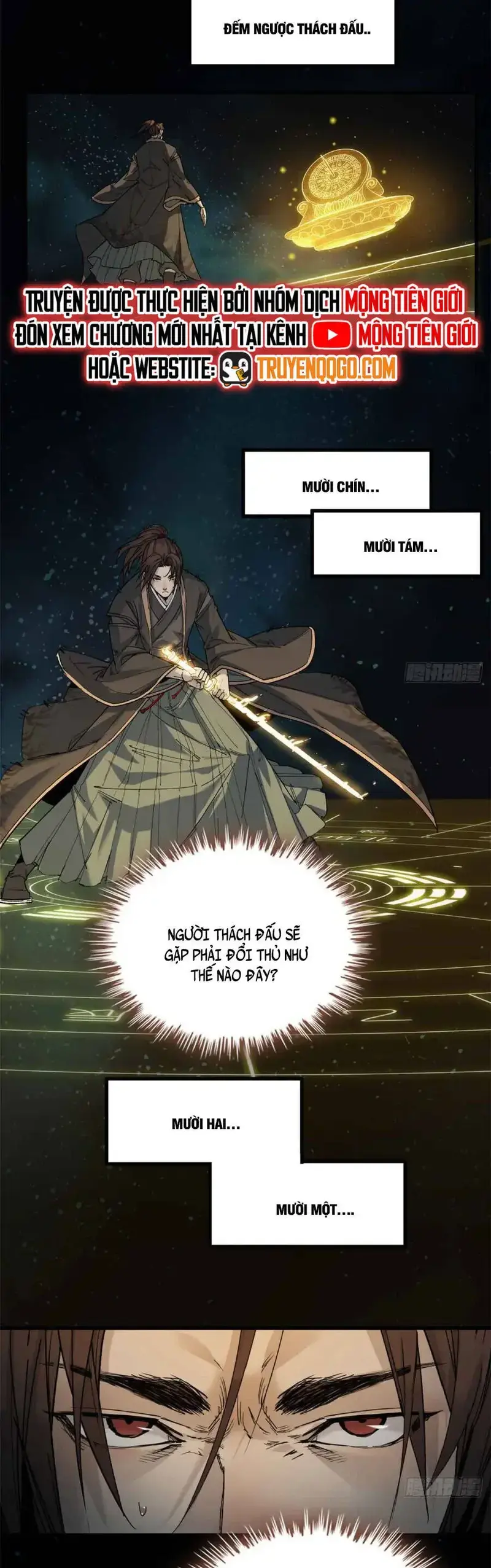 Xích Tâm Tuần Thiên Chapter 15 - Trang 9