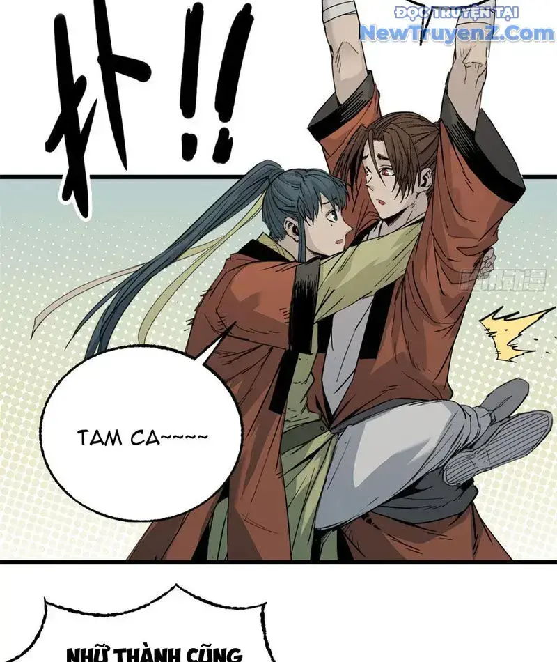Xích Tâm Tuần Thiên Chapter 16 - Trang 11