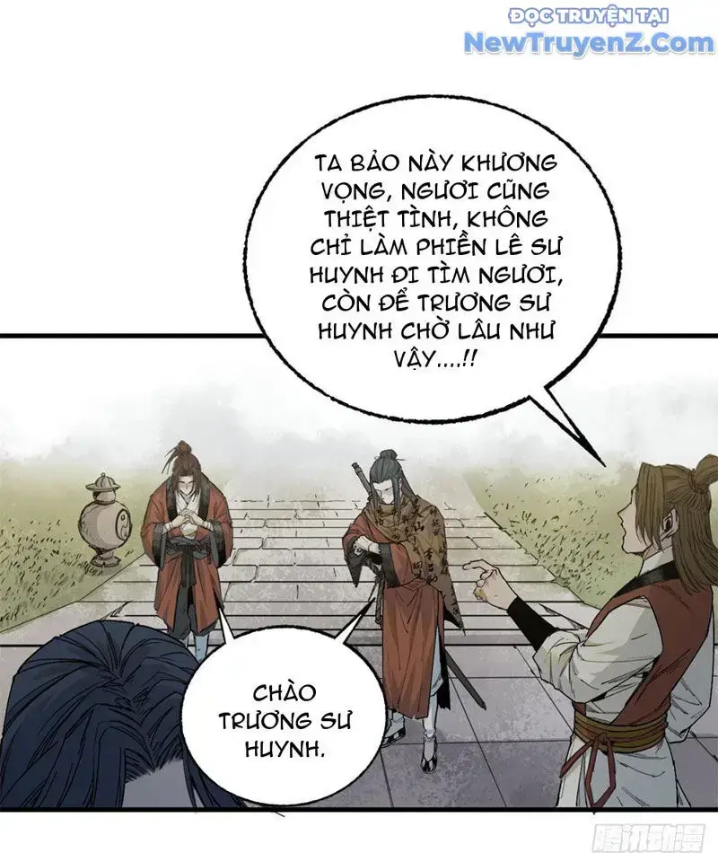 Xích Tâm Tuần Thiên Chapter 16 - Trang 21