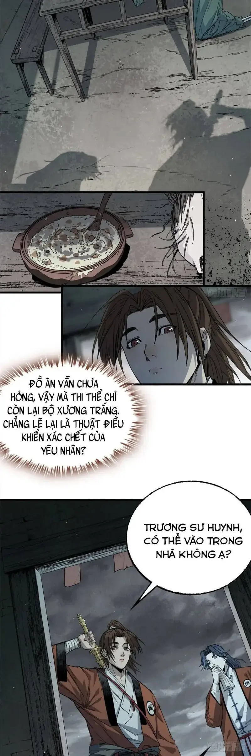 Xích Tâm Tuần Thiên Chapter 17 - Trang 10
