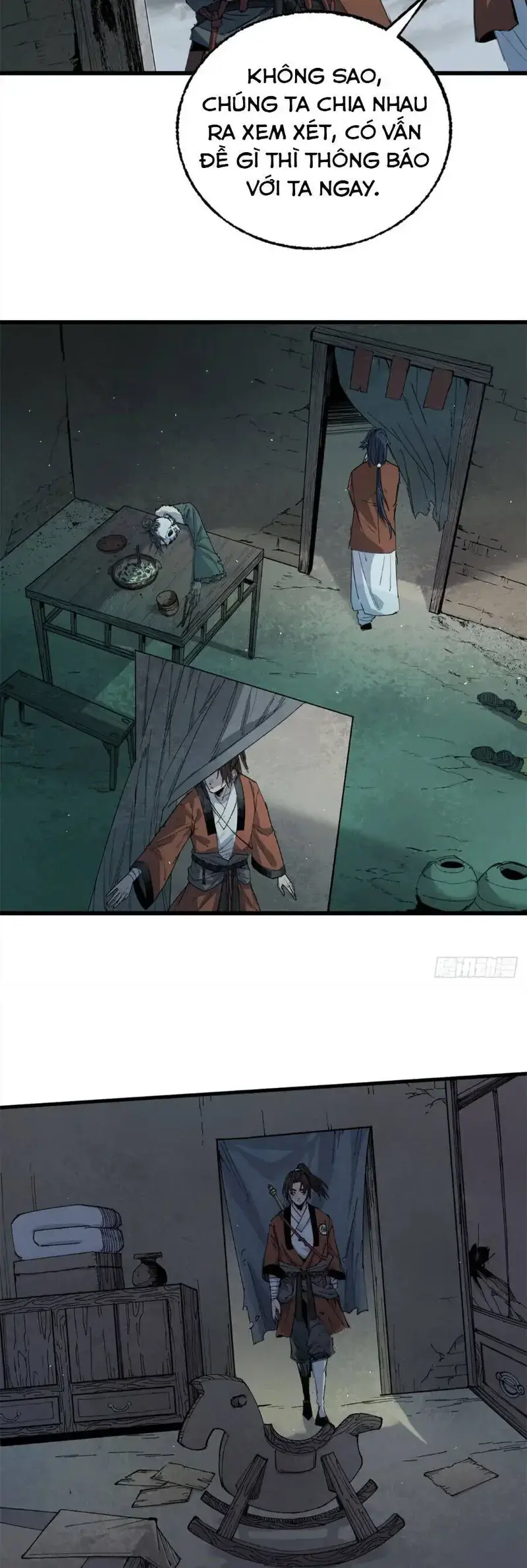 Xích Tâm Tuần Thiên Chapter 17 - Trang 11