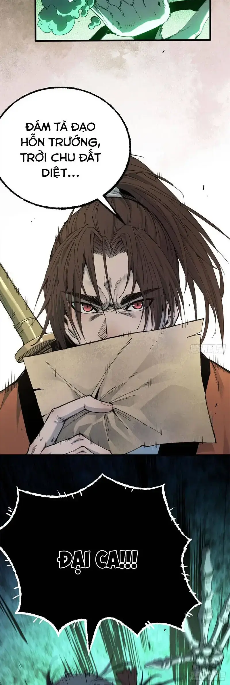 Xích Tâm Tuần Thiên Chapter 17 - Trang 14