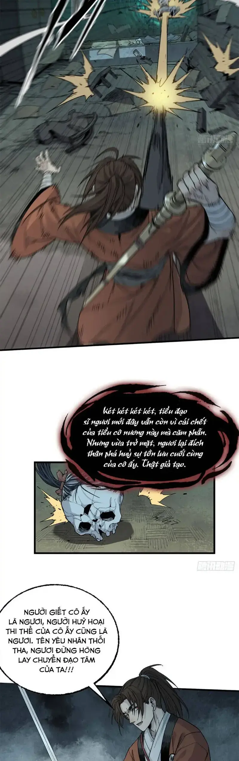 Xích Tâm Tuần Thiên Chapter 17 - Trang 16