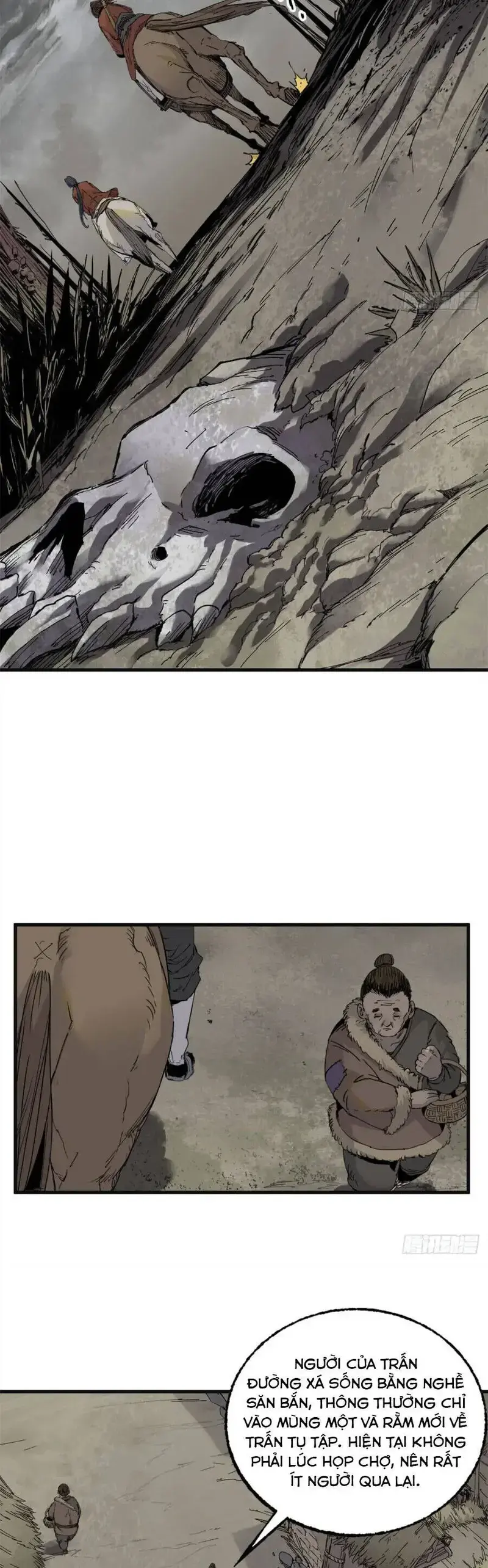 Xích Tâm Tuần Thiên Chapter 17 - Trang 4