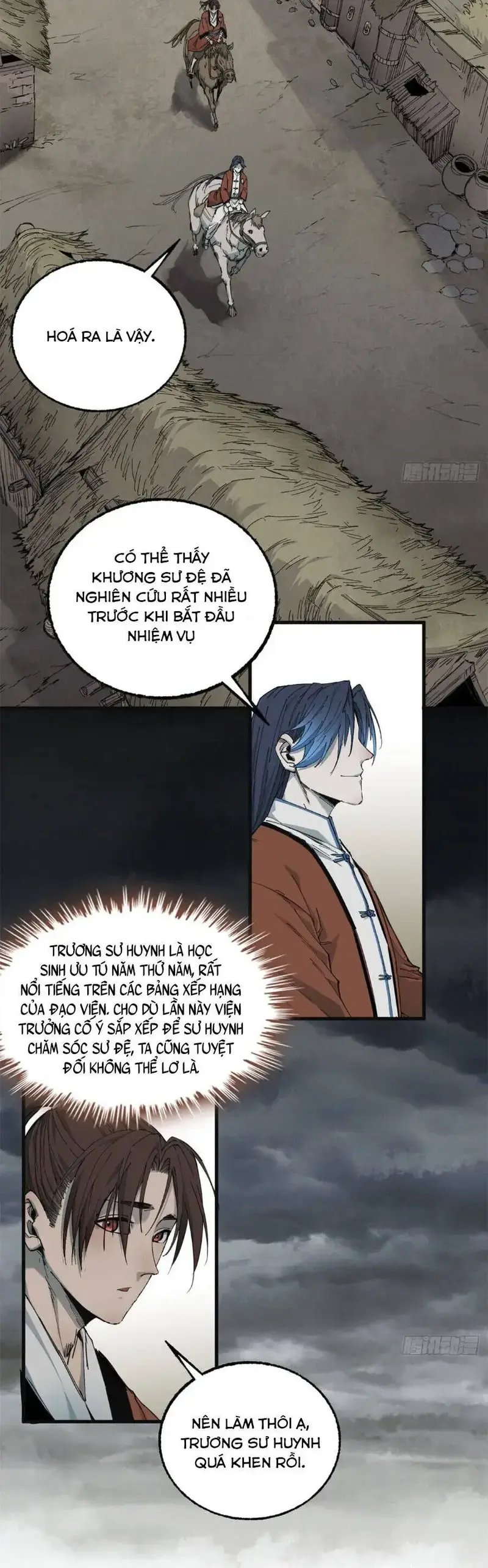 Xích Tâm Tuần Thiên Chapter 17 - Trang 5