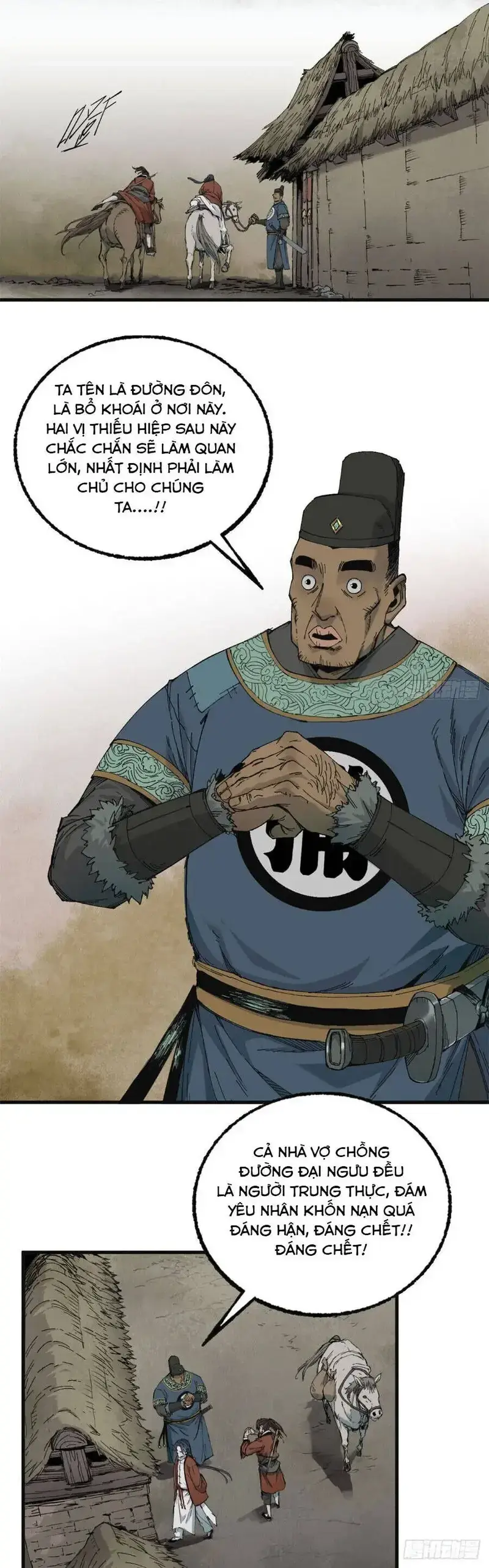 Xích Tâm Tuần Thiên Chapter 17 - Trang 6